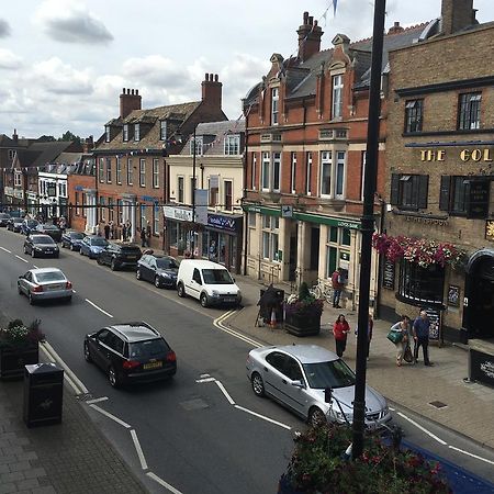 The Rutland Arms Hotel Newmarket  Dış mekan fotoğraf