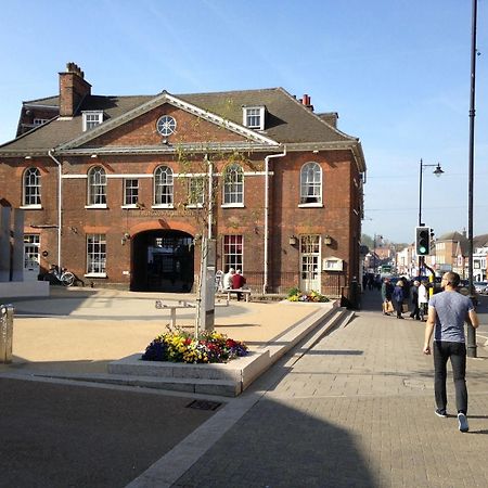 The Rutland Arms Hotel Newmarket  Dış mekan fotoğraf