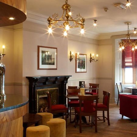 The Rutland Arms Hotel Newmarket  Dış mekan fotoğraf