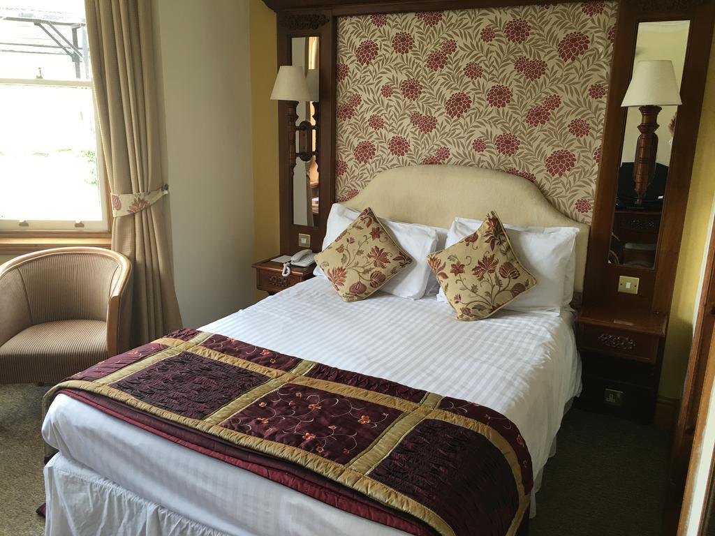 The Rutland Arms Hotel Newmarket  Dış mekan fotoğraf