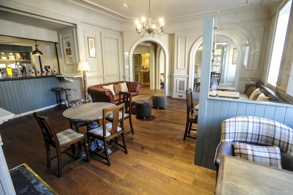 The Rutland Arms Hotel Newmarket  Dış mekan fotoğraf