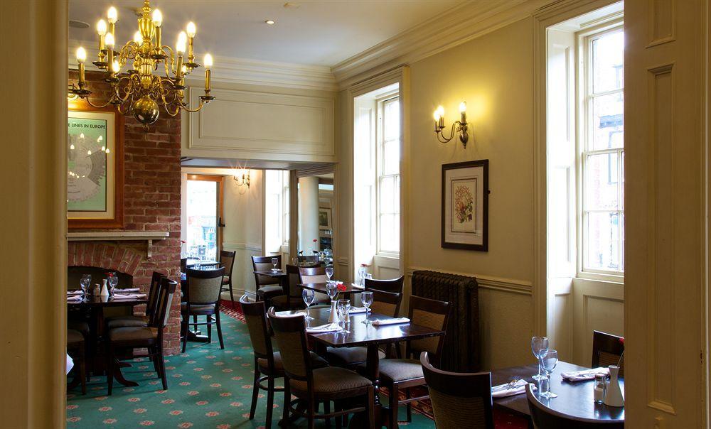 The Rutland Arms Hotel Newmarket  Dış mekan fotoğraf