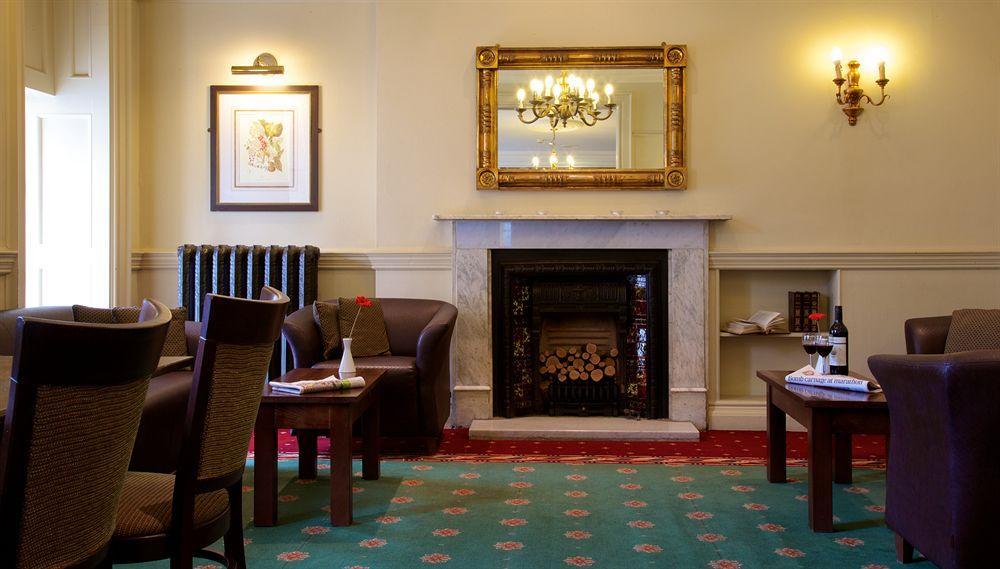 The Rutland Arms Hotel Newmarket  Dış mekan fotoğraf