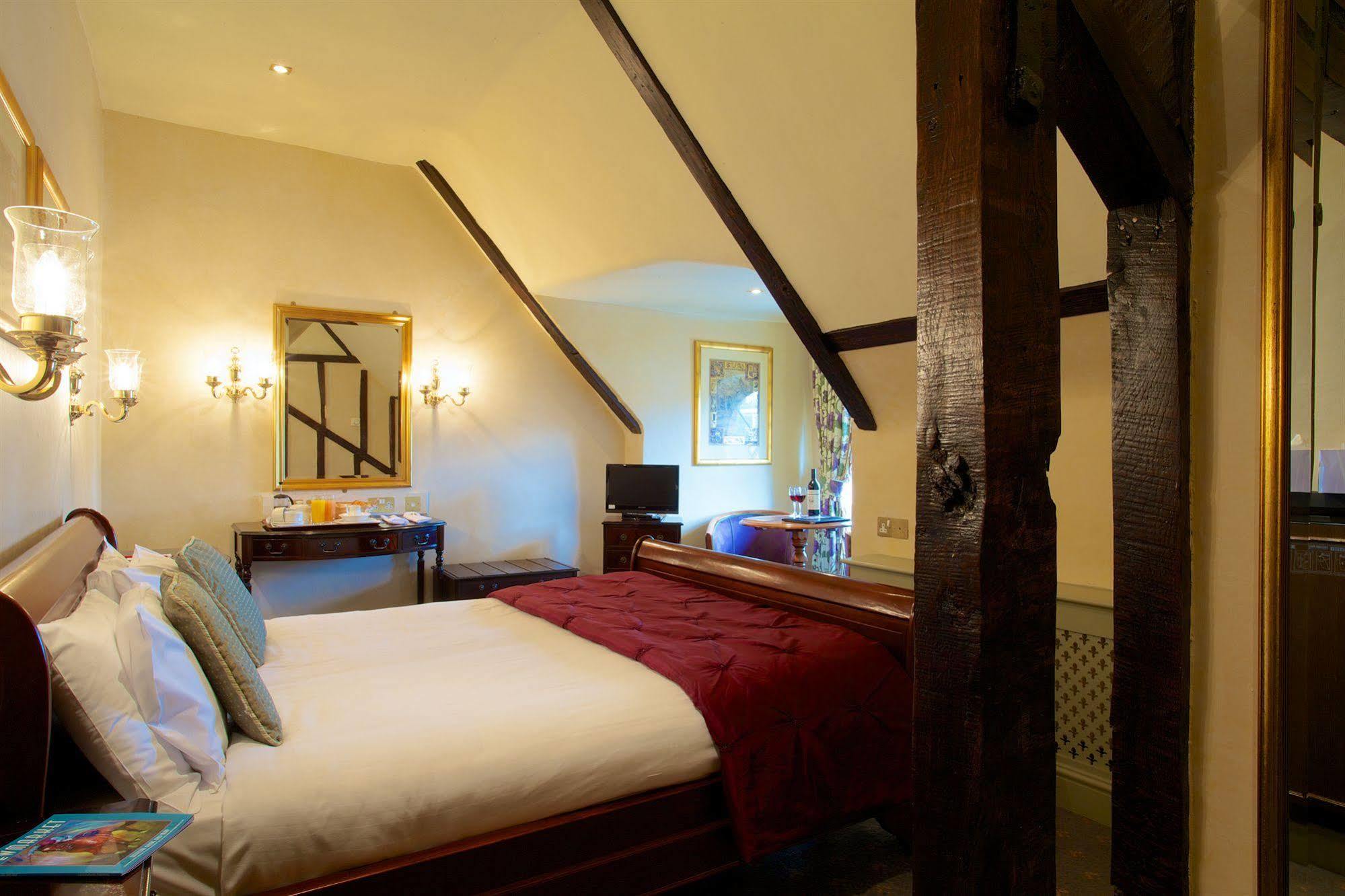 The Rutland Arms Hotel Newmarket  Dış mekan fotoğraf