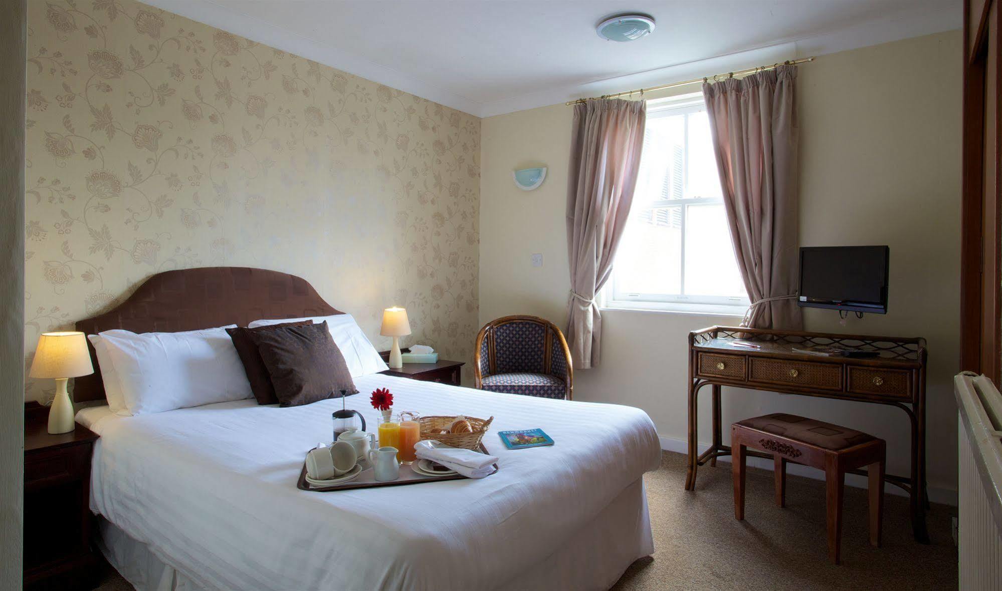 The Rutland Arms Hotel Newmarket  Dış mekan fotoğraf