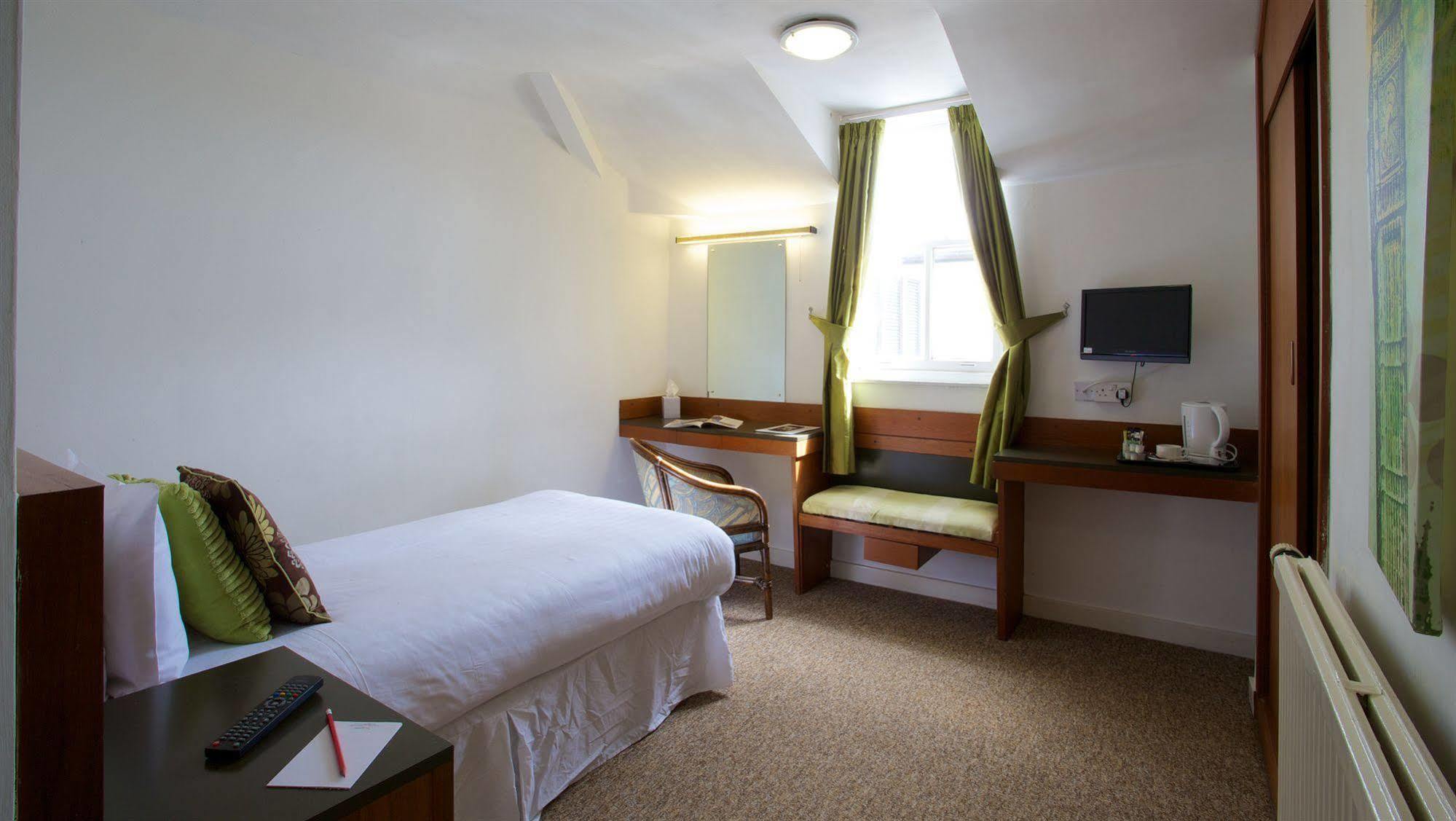 The Rutland Arms Hotel Newmarket  Dış mekan fotoğraf