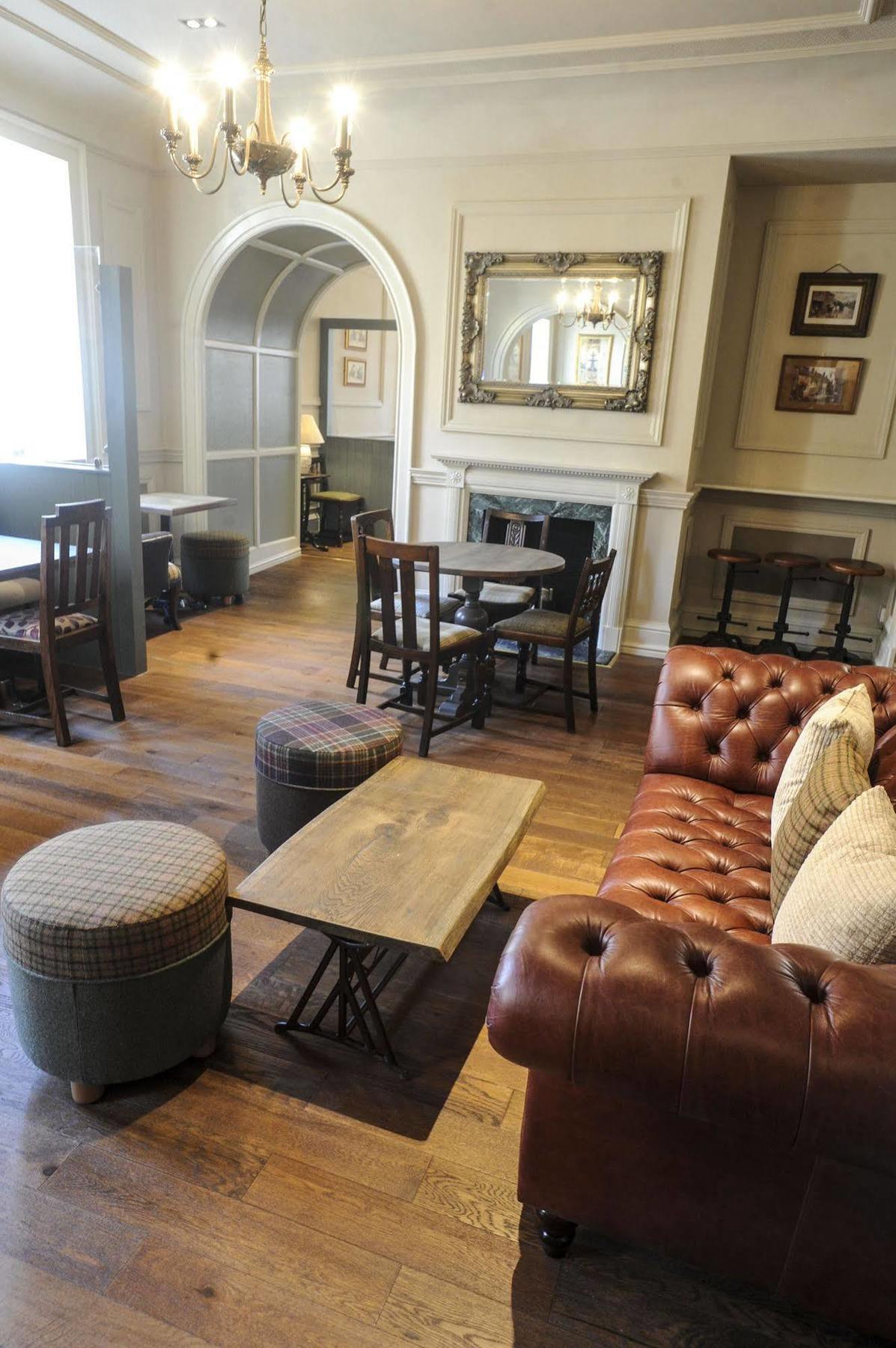 The Rutland Arms Hotel Newmarket  Dış mekan fotoğraf