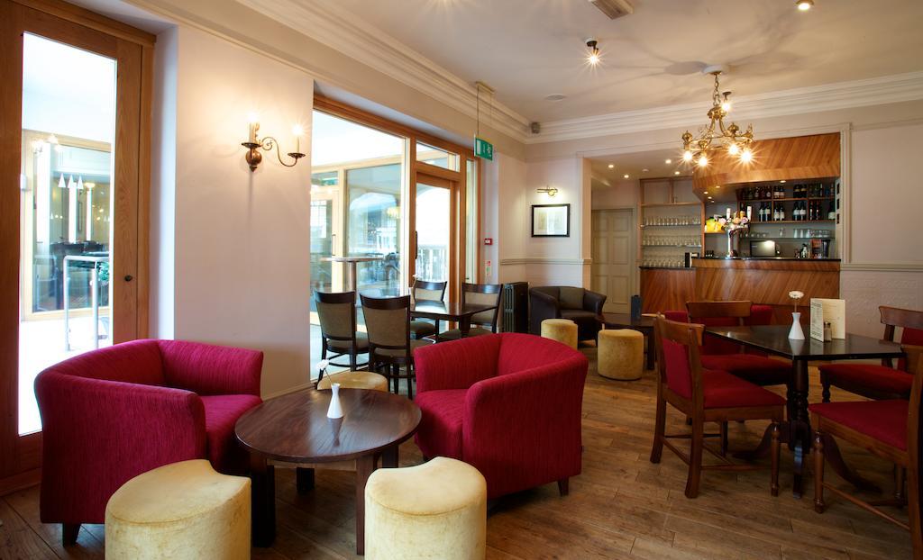 The Rutland Arms Hotel Newmarket  Dış mekan fotoğraf