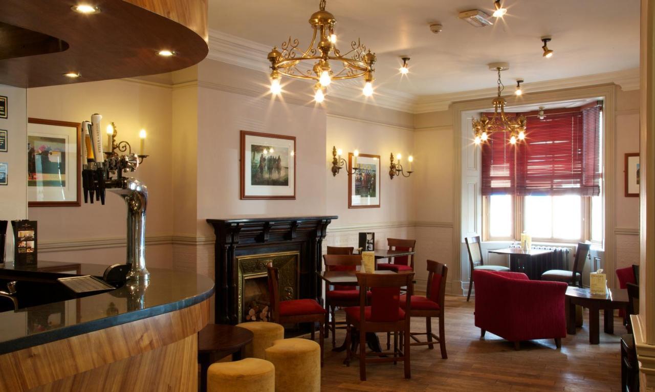 The Rutland Arms Hotel Newmarket  Dış mekan fotoğraf